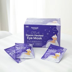 탐사 아이 스파 온열 안대 스팀 아이마스크 눈 찜질팩 무향, 1개, 40개입 1개, 40개입