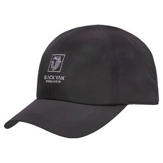 블랙야크워크웨어 베이직 캡, Black