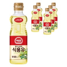 <All Ttaom> Haepyo 食用油 900ml, 6