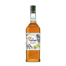 지파드 헤이즐넛 시럽, 1L, 1개
