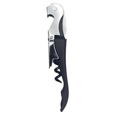 bargogo 開瓶器，不鏽鋼+塑料, PC-01, 1支