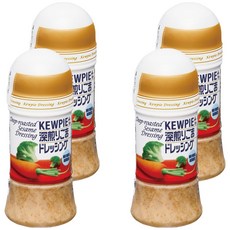 KEWPIE 焙煎胡麻醬, 150ml, 4個