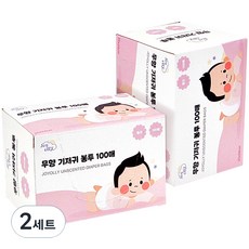 Joyoli無香尿布袋 200入, 2套, 3L