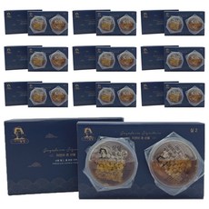 Gaga Farm 先令蜂窩蜂蜜, 110g, 20個