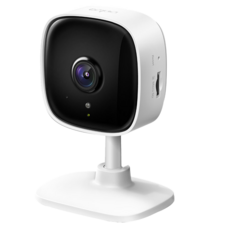 tp-link Tapo 家庭安全防護WiFi網路攝影機 原廠保固, C110, 1個