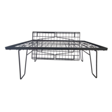 Campingmoon 柯曼 多用折疊桌 含收納袋 60 x 35 x 46cm 2個, T-230-2T