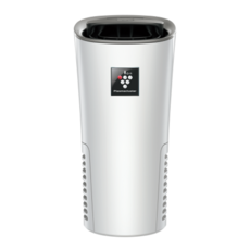 SHARP 夏普 自動除菌離子產生器 IG-NX2T-W 銀河白, USB接口充電, 低噪音運行, 方便攜帶