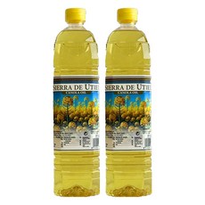 Sierra de UTL 菜籽油, 2個, 1L