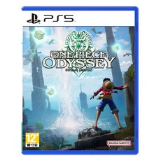 PlayStation PS5 航海王 One Piece 時光旅詩 奧德 中文版