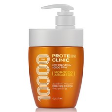ELASTINE 伊絲婷 高營養蛋白質護髮素, 700ml, 1瓶