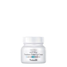 토니모리 내추럴스 산양유 프리미엄 톤업 크림 60ml, 미백, 1개