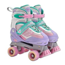 ZOOT New Roller直排輪, 紫色, 1個