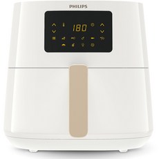 필립스 필립스 대용량 에어프라이어 6.2L 앱연동 HD9280/30 화이트 샴페인 골드