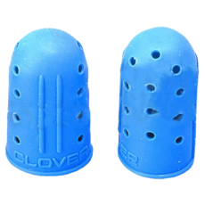 CLOVER 橡皮指套(大), 2入, 1包
