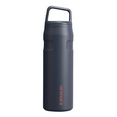 스탠리 아이스플로우 에어로라이트 캡 & 캐리 텀블러, 트와일라잇, 710ml, 1개