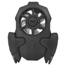 中國 MeMO 吃雞神器手機散熱風扇+連點器 (AK03), 變形手柄輔助器, UAK03P, 1個