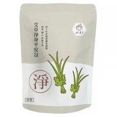 好漢草 艾草淨身平安包 Set 15包, 5g, 1袋