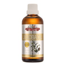 Aus Garden澳維花園精油A216荷荷芭100ml，深層滋潤、輕盈不黏膩，多用途護膚精油, 100ml, 1瓶