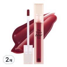머지 더 워터리 블러 틴트 4ml, WB5 모비쉬 던, 2개