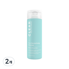 폴라초이스 클리어 클렌저 RR 6002, 177ml, 2개