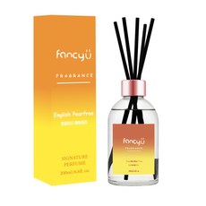 Fancy U 經典漸層室內擴香瓶 200ml, 英國梨小蒼蘭, 1瓶