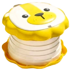 小獅子折疊馬桶