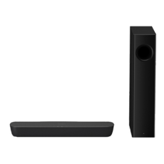 Panasonic 2.1聲道藍芽Soundbar家庭劇院音響系統組, SC-HTB250, 1個