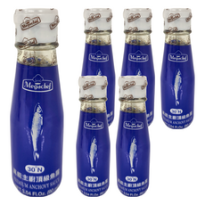 萬能主廚 頂級魚露6入組，嚴選食材，傳統工法釀造，不含防腐劑及人工色素，安心美味, 90ml, 6入