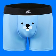 SEXYCHAMPION 남성 스판 사각 팬티 MOUSE