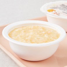 짱죽 중기 8개월 부터 이유식 죽, 맑은연두부, 200g, 1개