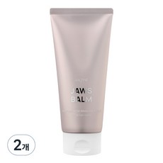 줄라이미 논워시 극손상 집중케어 헤어팩 죠스밤, 200ml, 2개