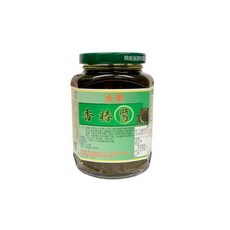 埔里鎮農會 香椿醬，全素，不含人工色素及防腐劑, 370g, 1罐