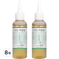 맑을담 지모추출물, 100ml, 8개 - 지모추출물