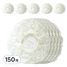 세림 비닐헤어캡, 투명, 150개