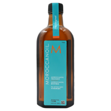 MOROCCANOIL 摩洛哥優油 護髮油 造型必備品 適用於各種髮質, 200ml, 1瓶