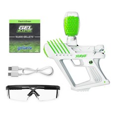Gelblaster 써지 장난감총 GBSG1809, 1개 1개