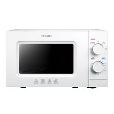 CHIMEI 奇美家電 全自動轉盤微波爐 MV-20C2PK，五段火力模式，360度旋轉加熱, MV-20C0PK
