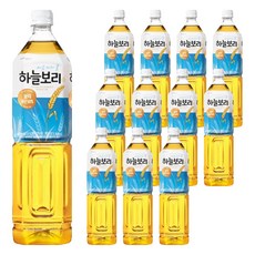 하늘보리, 1.5L, 12개