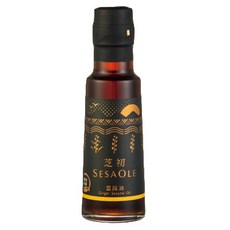 SESAOLE 芝初 薑麻油, 105ml, 1瓶