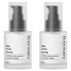 어네이브 베이비 세럼, 2개, 40ml 2개, 40ml
