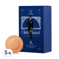 글램모먼트 포맨 스킨 핏 커버 패치 니플밴드 60p, 5개
