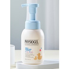 피지오겔 데일리 모이스쳐 테라피 베이비 탑투토 워시, 300ml, 1개