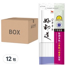 統一 好勁道 千羽拉麵, 320g, 12包