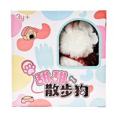 甜甜散步狗 - 比熊, 3歲以上適用年齡, 1盒