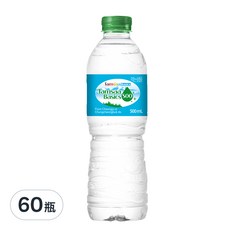 Tamsaa Basics 天然水, 500mL, 60瓶