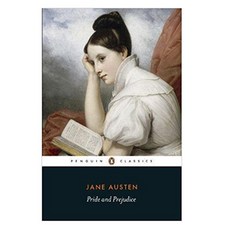 Pride and Prejudice, Penguin Books Penguin Books