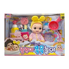 MIMI WORLD ToriTori 小朵兒沐浴組, 適合36個月以上兒童, 1組