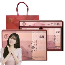 HANSAMIN 紅蔘飲 30條入, 1.5L, 1組