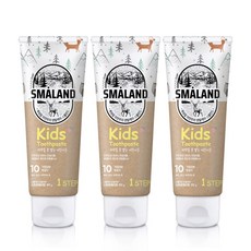 스몰란드키즈치약