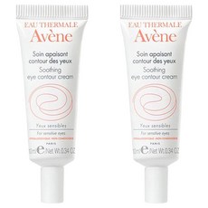Avene 雅漾 舒活調理眼霜 10ml x 2, 舒緩眼周敏弱不適 長效保濕 深層滋潤修護, 2條